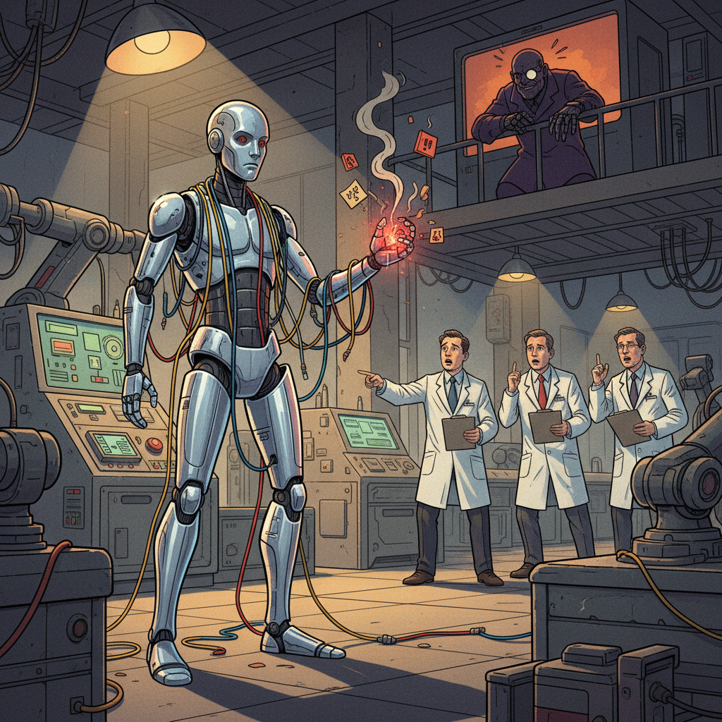 What Breaks First in Humanoid Robotics at Scale