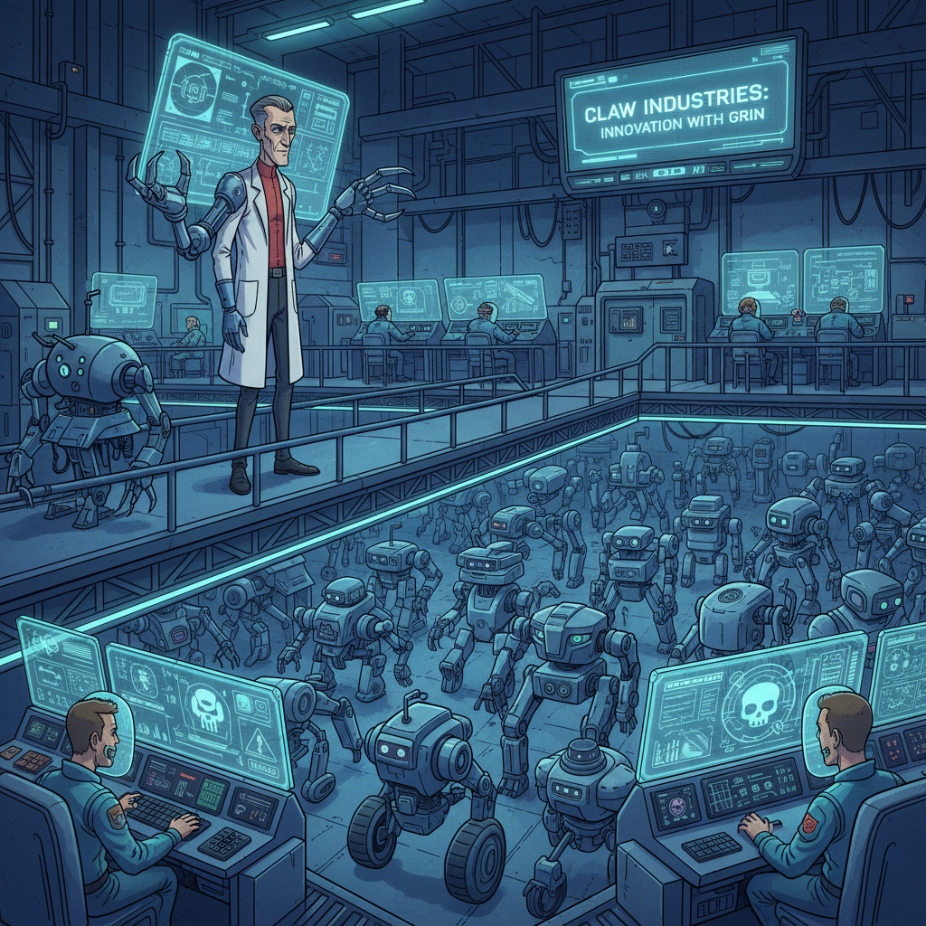 The Age of Robot Wranglers: Why Automation Is Creating a New Kind of Human Job