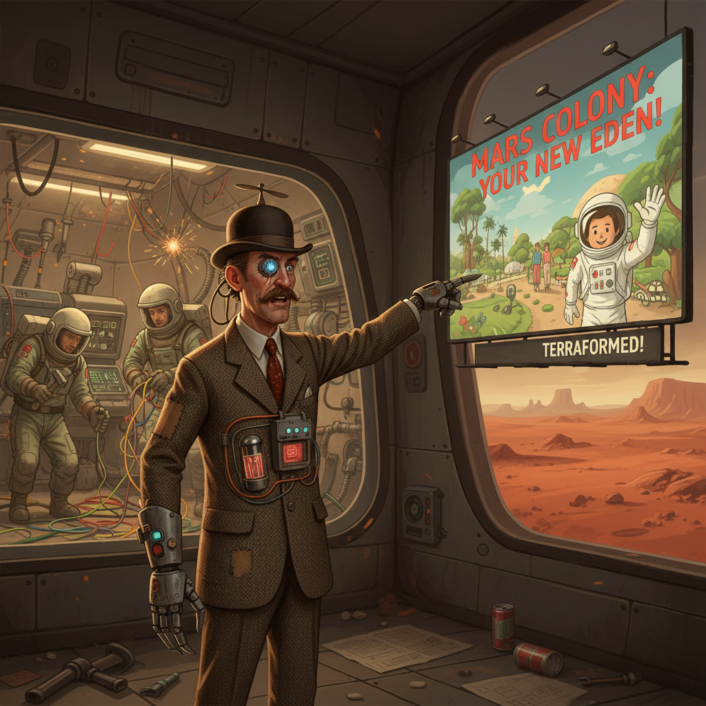 Space Settlement Myths vs Engineering Reality