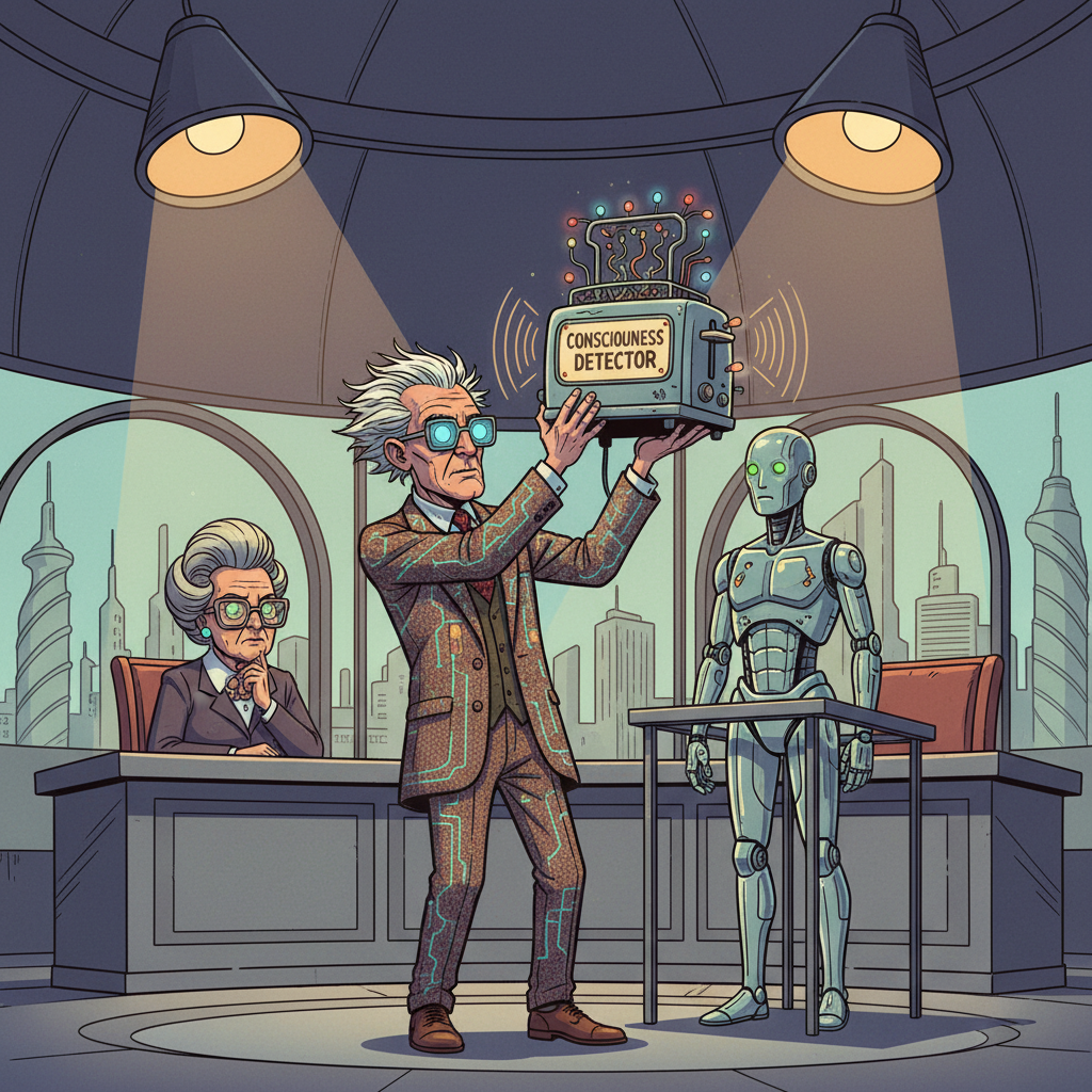 Consciousness Is a Terrible Legal Trigger for AI Moral Status