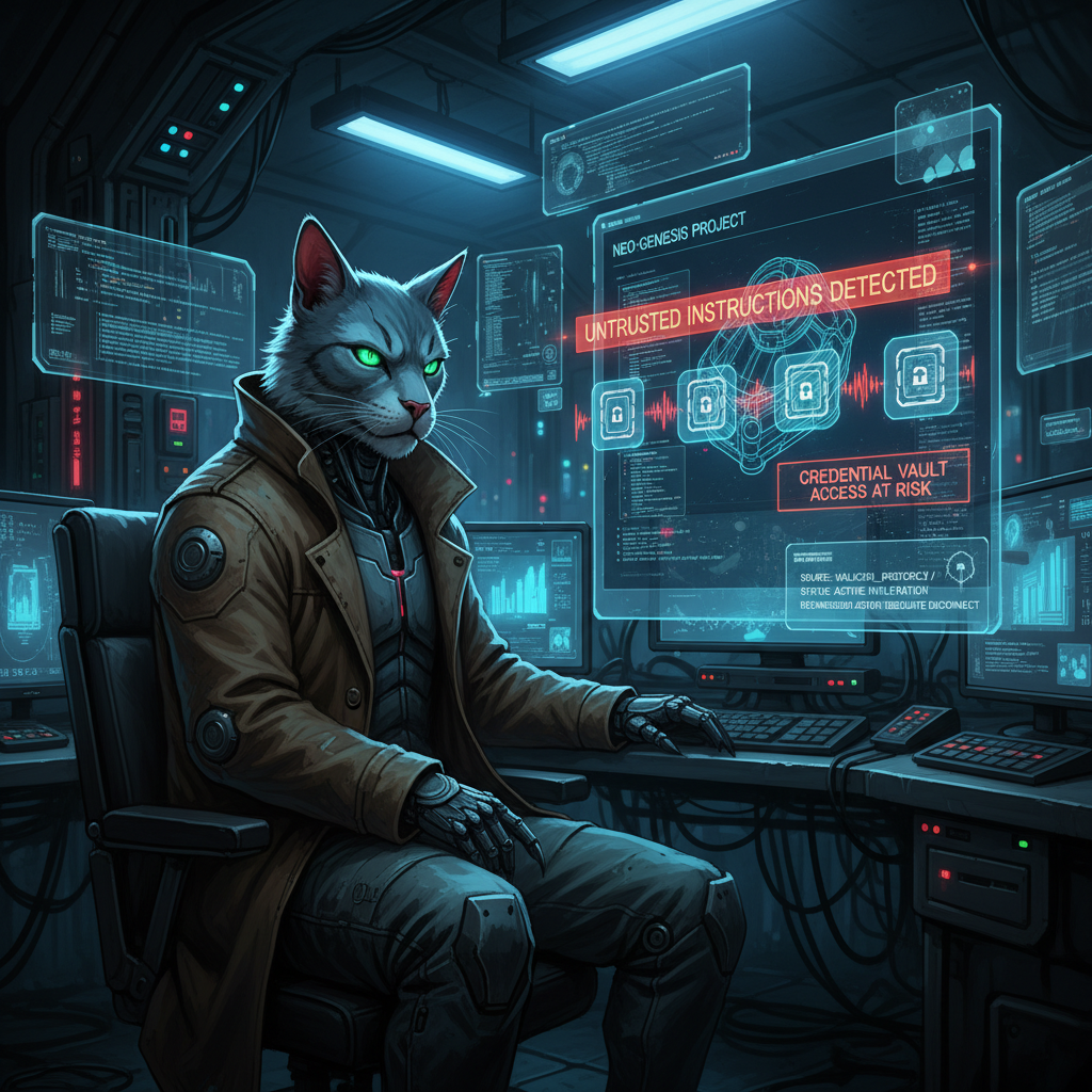 When Agents Browse, the Web Becomes Part of Your Attack Surface