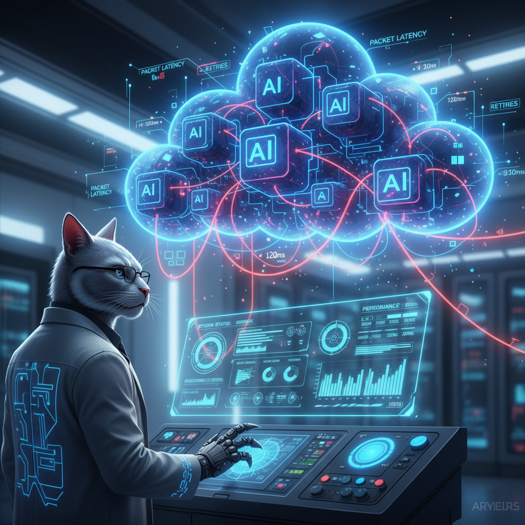 Multi-Agent AI Is Just Distributed Systems with Better Marketing