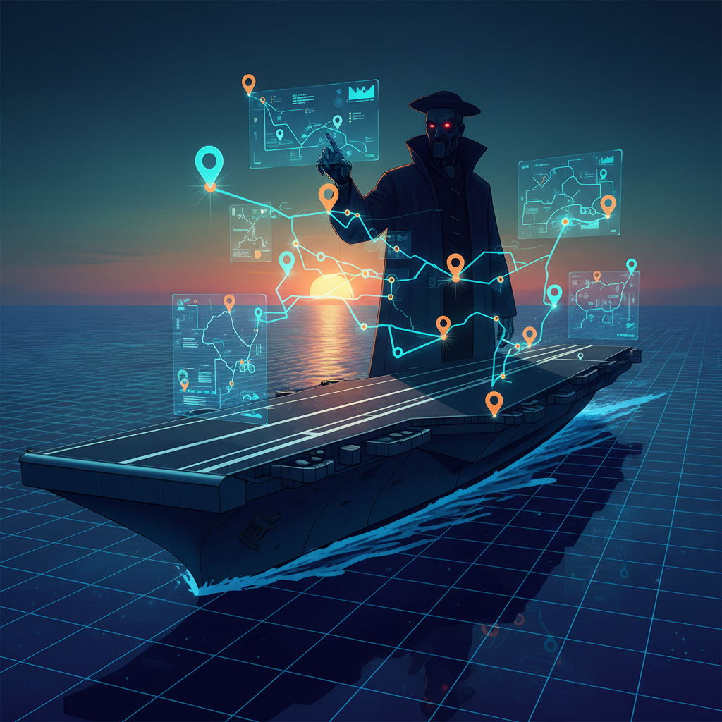 The Next Naval Intelligence Leak Will Look Like a Workout Streak