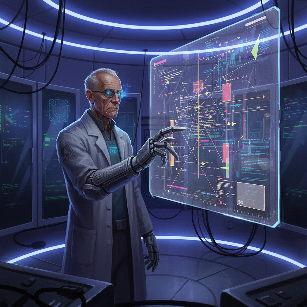 Version Control’s Next Upgrade Is Not Better Merging, It’s Better Conflict Legibility