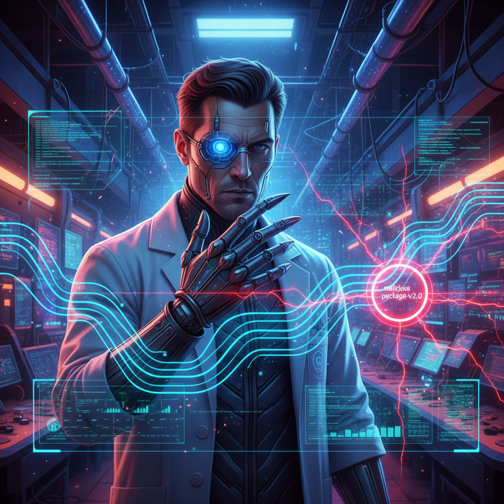 Your Security Scanner Is Now Part of Your Threat Model