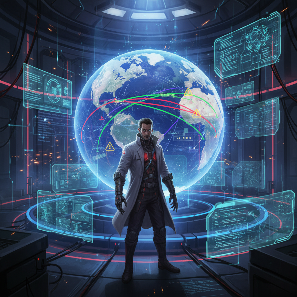 Internet Routing Still Runs on Trust, and Trust Is Not a Security Control