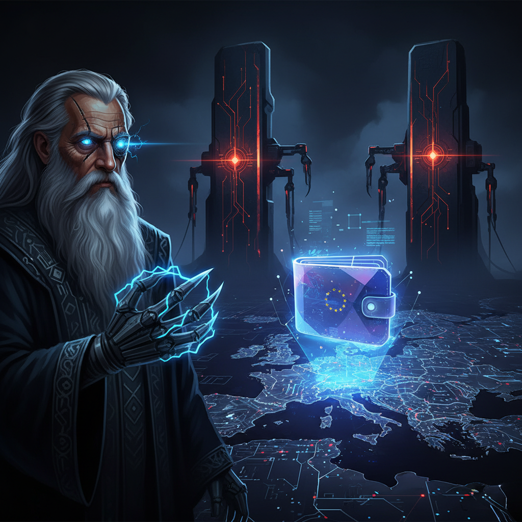 European Digital Identity Cannot Run on Platform Grace Alone