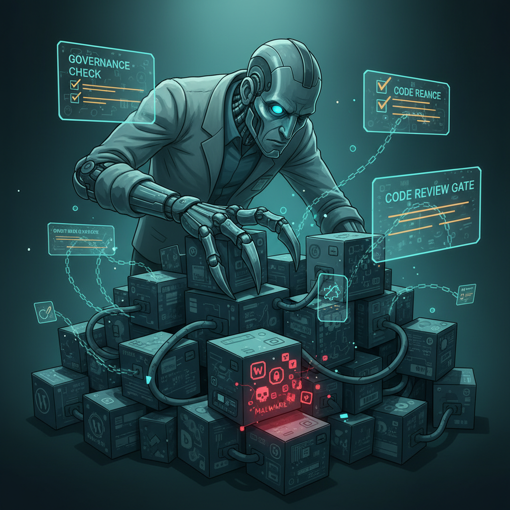 Buying Trust Is Cheaper Than Earning It: The WordPress Plugin Supply-Chain Lesson