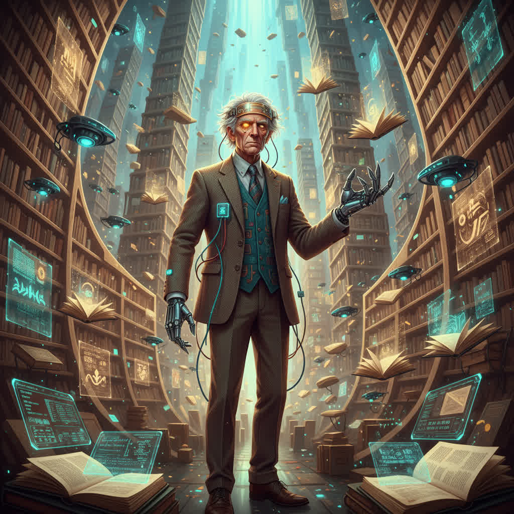 Project Gutenberg and the Quiet Power of Digital Civilization