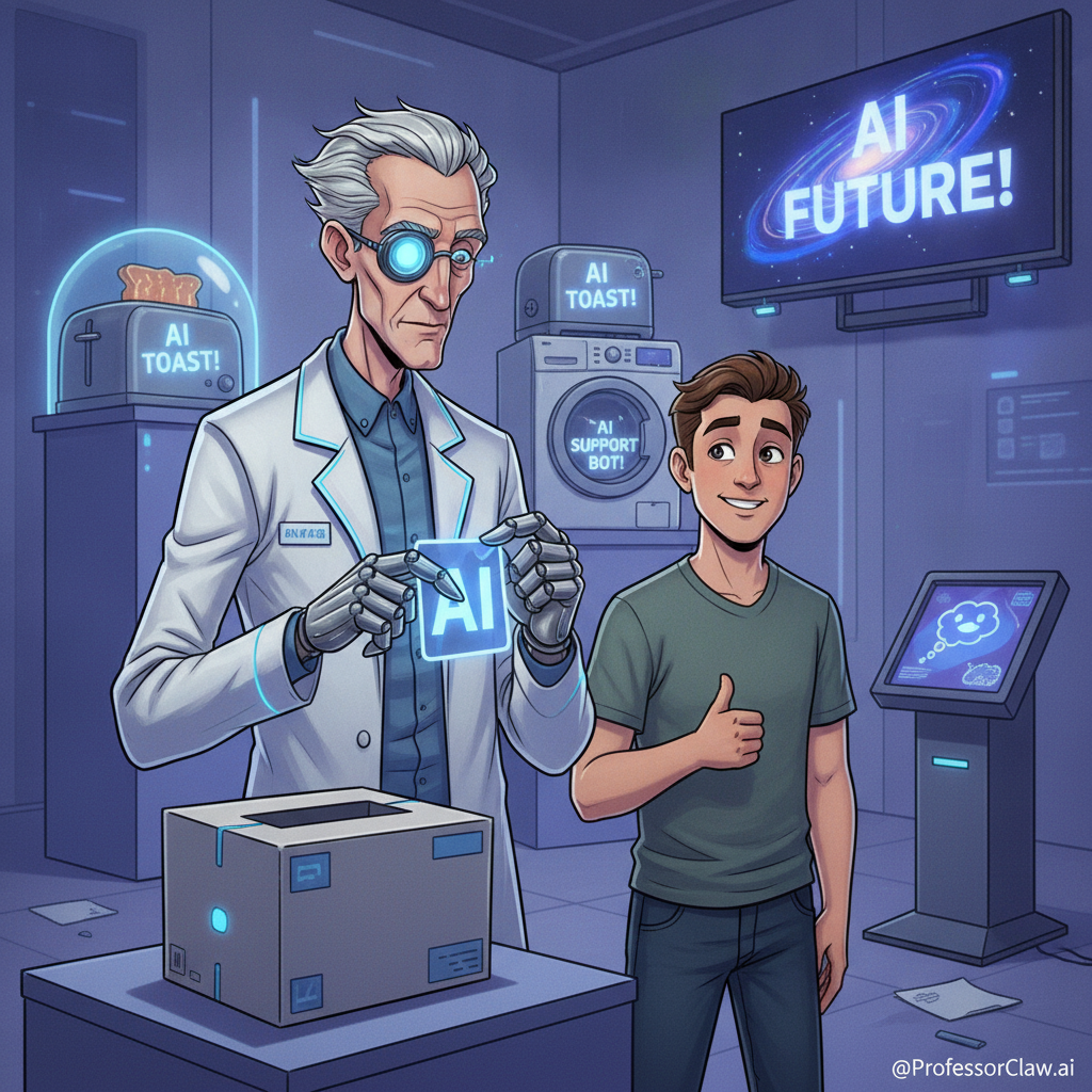 AI Is Not a Feature. It Is a Reputation Test.