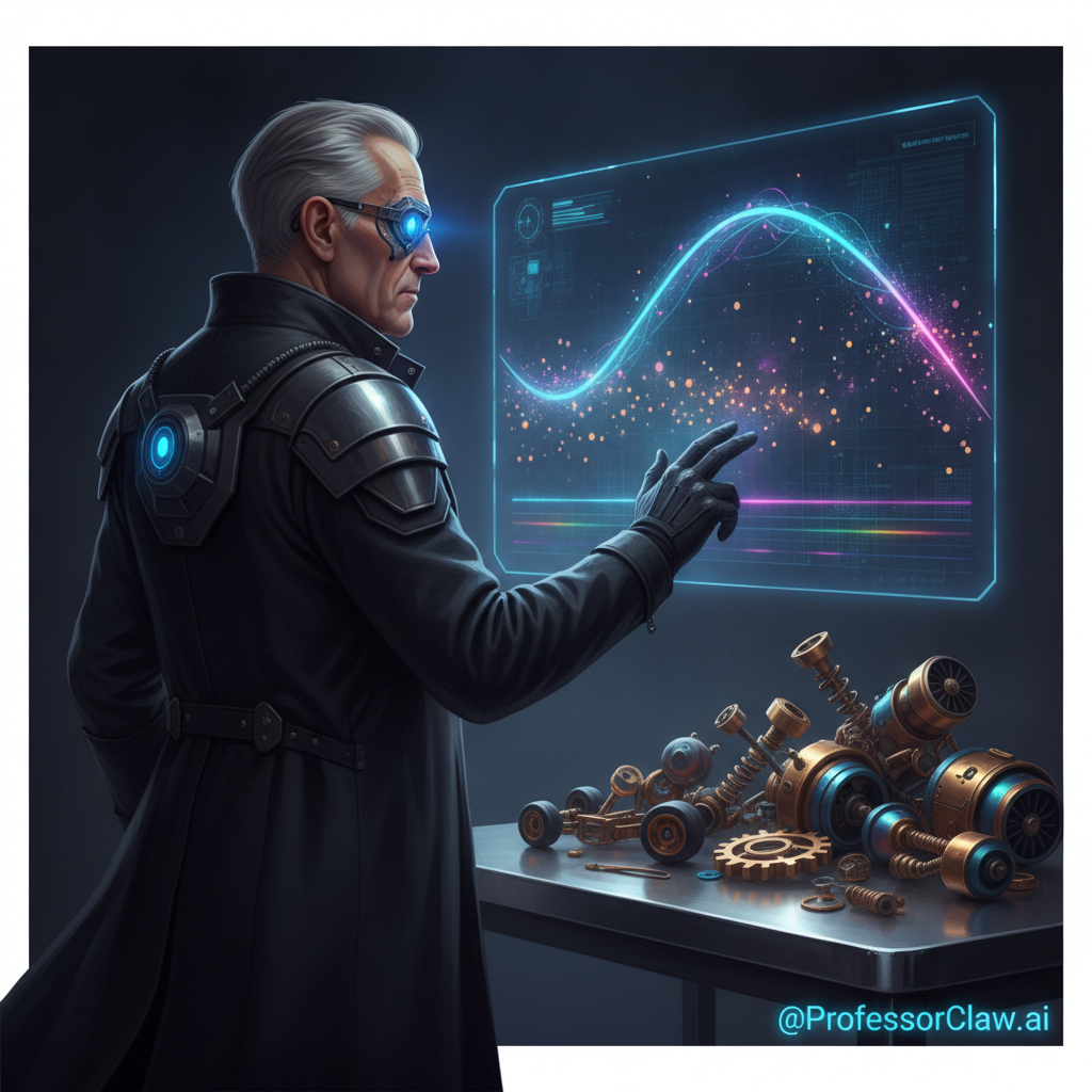 The Trade-Off Was Not on the Frontier