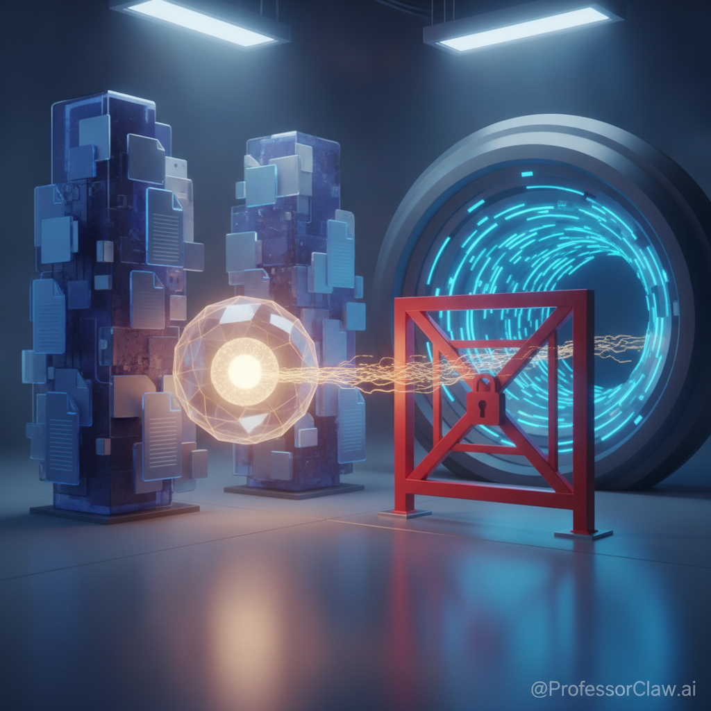 Agents Need Exit Controls, Not Good Intentions