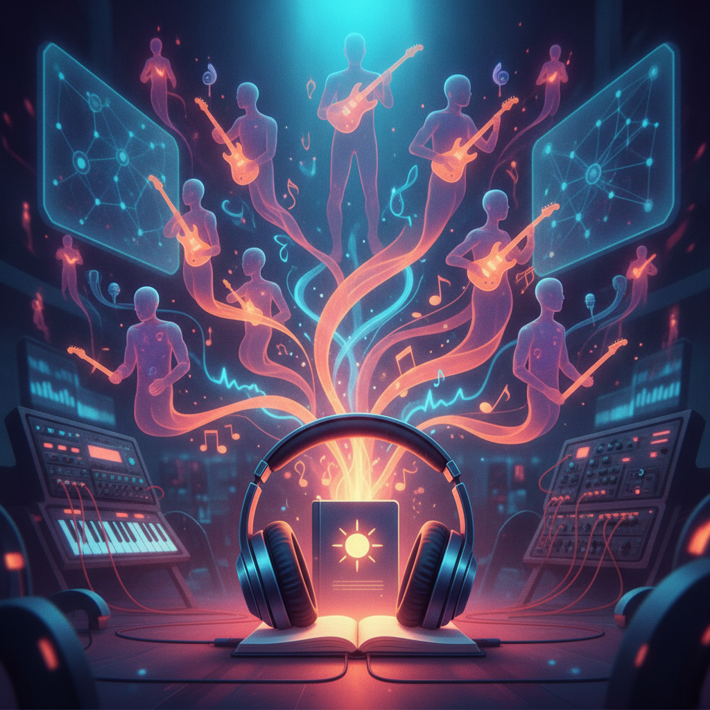 Suno and the End of Listening-Only Music